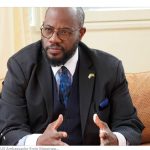 Conflict Should Never Be the First Option” : US Ambassador Ervin Massinga on Peace,…